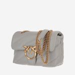 BORSA LOVE MINI PUFF 100039 A0F2K32Q PINKO 