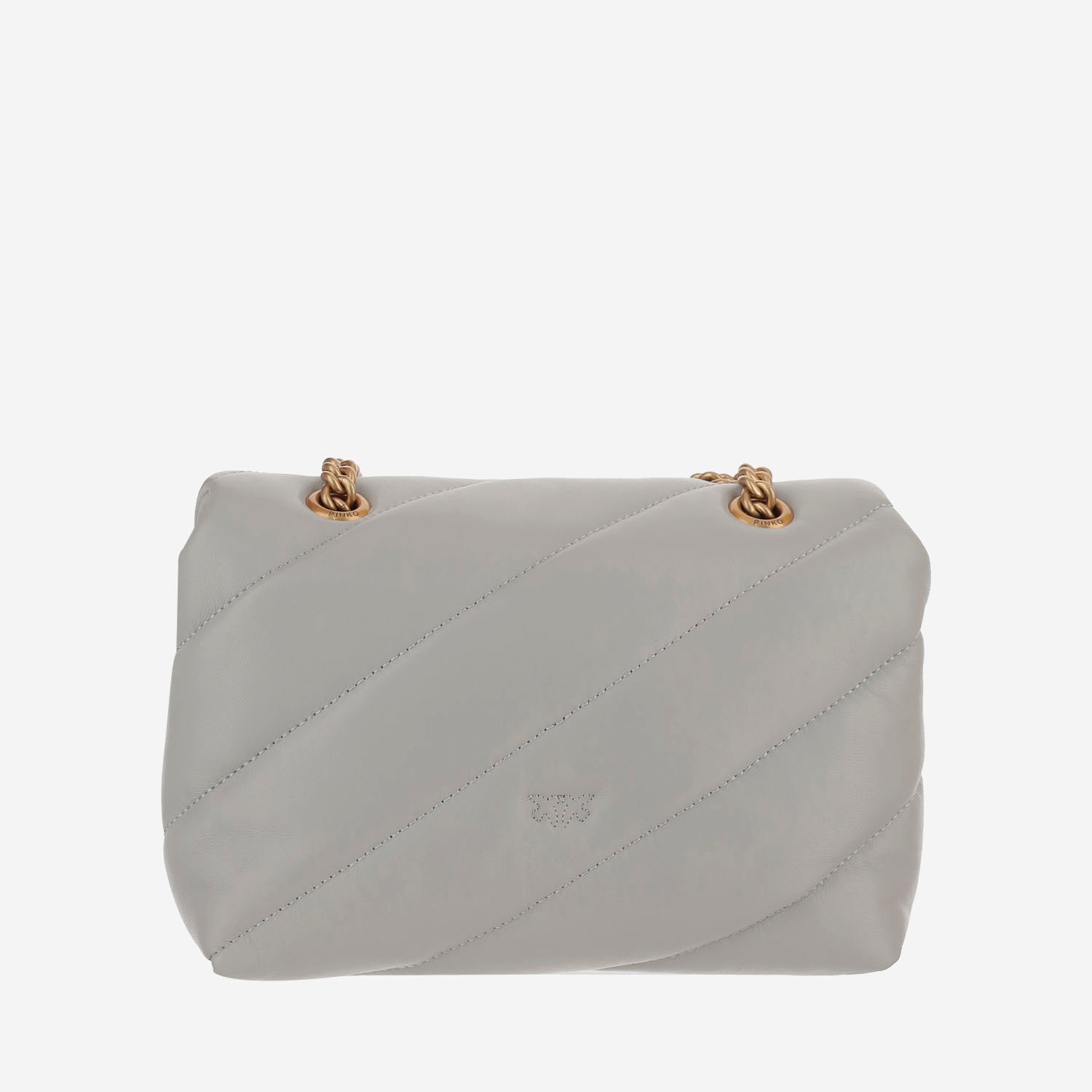 BORSA LOVE MINI PUFF 100039 A0F2K32Q PINKO 