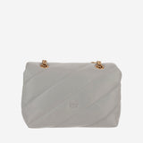 BORSA LOVE MINI PUFF 100039 A0F2K32Q PINKO 