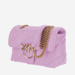 BORSA LOVE MINI PUFF 100039 A0F2P26Q PINKO 