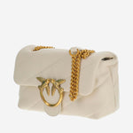 BORSA LOVE MINI PUFF 100039 A0F2Z14Q PINKO 