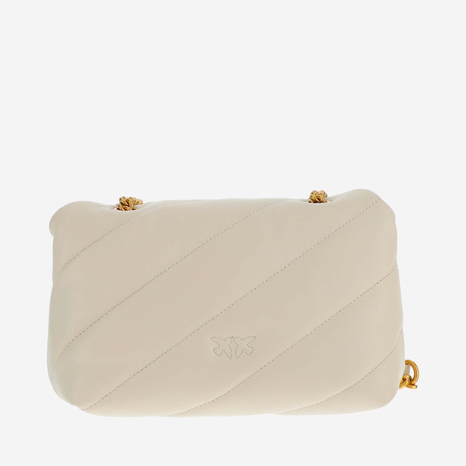 BORSA LOVE MINI PUFF 100039 A0F2Z14Q PINKO 