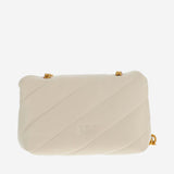 BORSA LOVE MINI PUFF 100039 A0F2Z14Q PINKO 