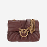 BORSA MINI LOVE PUFF BUTTERFLY 100039 A1EXR49Q PINKO 