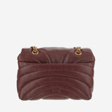 BORSA MINI LOVE PUFF BUTTERFLY 100039 A1EXR49Q PINKO 