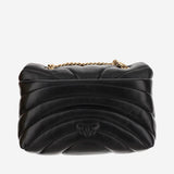 BORSA MINI LOVE PUFF BUTTERFLY 100039 A1EXZ99Q PINKO 
