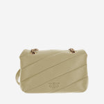 BORSA A TRACOLLA LOVE BABY PUFF 100040 A0F2C39Q PINKO 