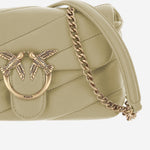 BORSA A TRACOLLA LOVE BABY PUFF 100040 A0F2C39Q PINKO 