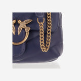 BORSA A TRACOLLA LOVE BABY PUFF 100040 A0F2J05Q PINKO 