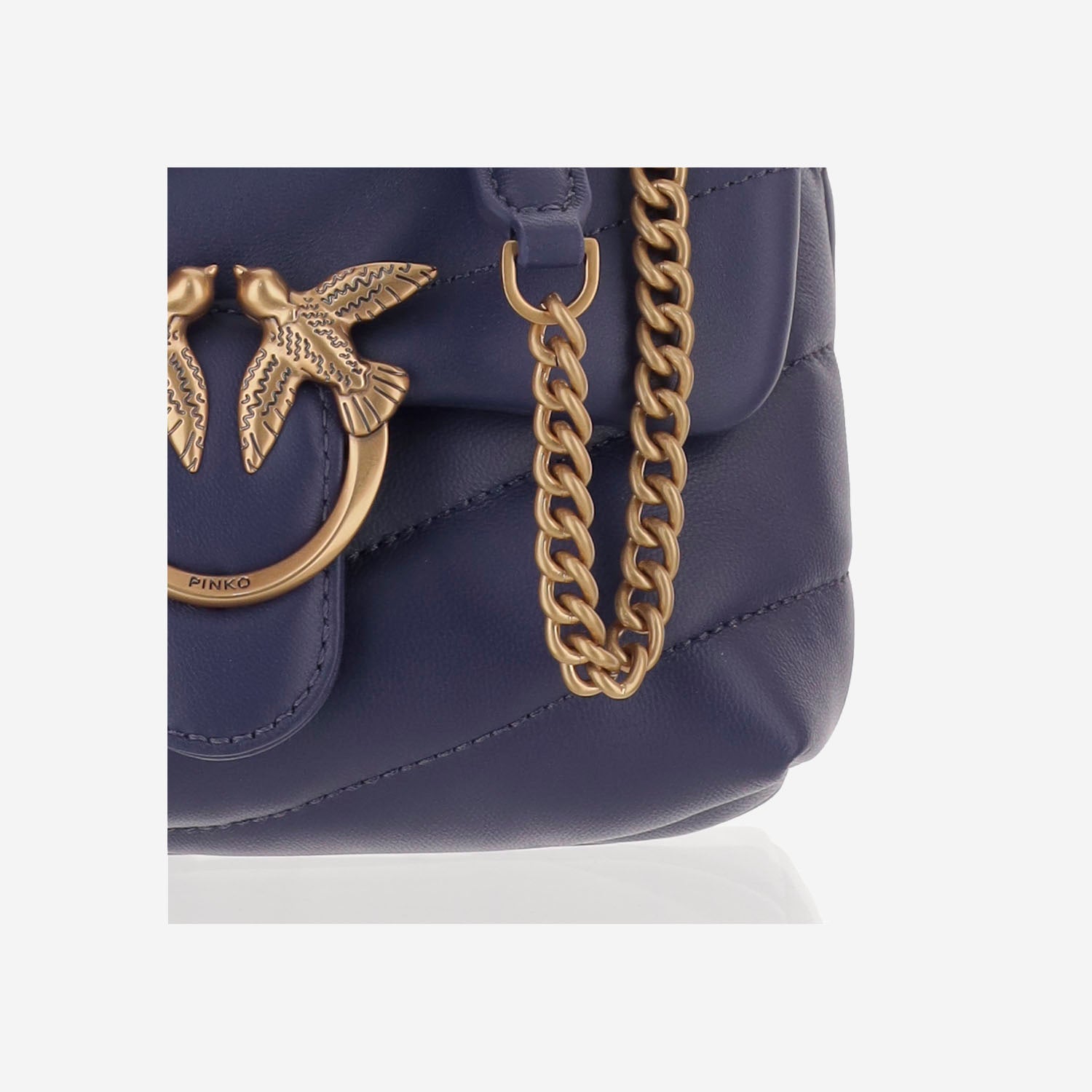 BORSA A TRACOLLA LOVE BABY PUFF 100040 A0F2J05Q PINKO 