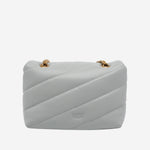BORSA A TRACOLLA LOVE BABY PUFF 100040 A0F2K32Q PINKO 
