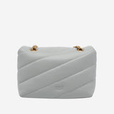 BORSA A TRACOLLA LOVE BABY PUFF 100040 A0F2K32Q PINKO 