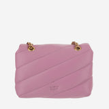 BORSA A TRACOLLA LOVE BABY PUFF 100040 A0F2LILQ PINKO 