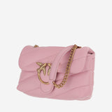 BORSA A TRACOLLA LOVE BABY PUFF 100040 A0F2P26Q PINKO 