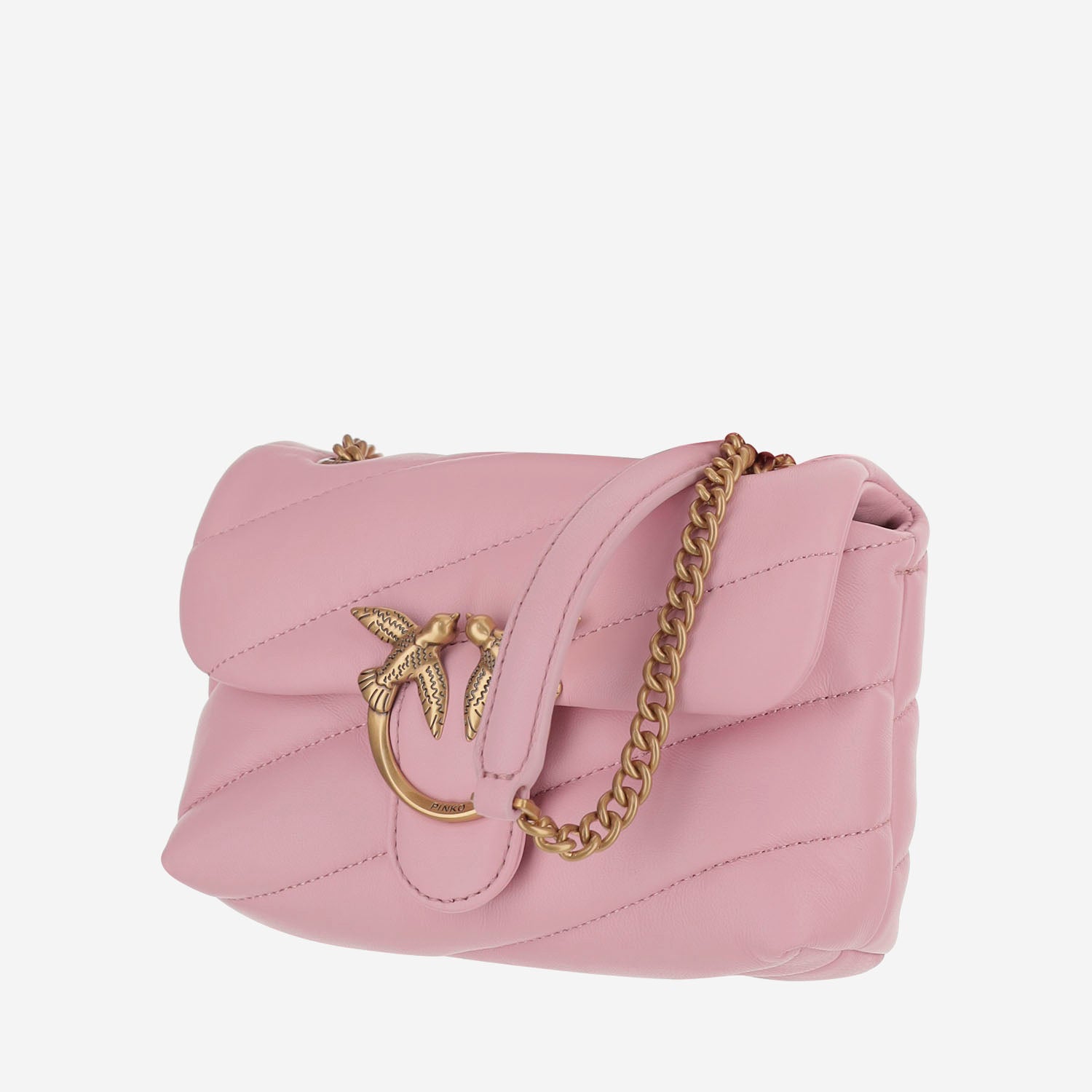 BORSA A TRACOLLA LOVE BABY PUFF 100040 A0F2P26Q PINKO 