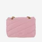 BORSA A TRACOLLA LOVE BABY PUFF 100040 A0F2P26Q PINKO 
