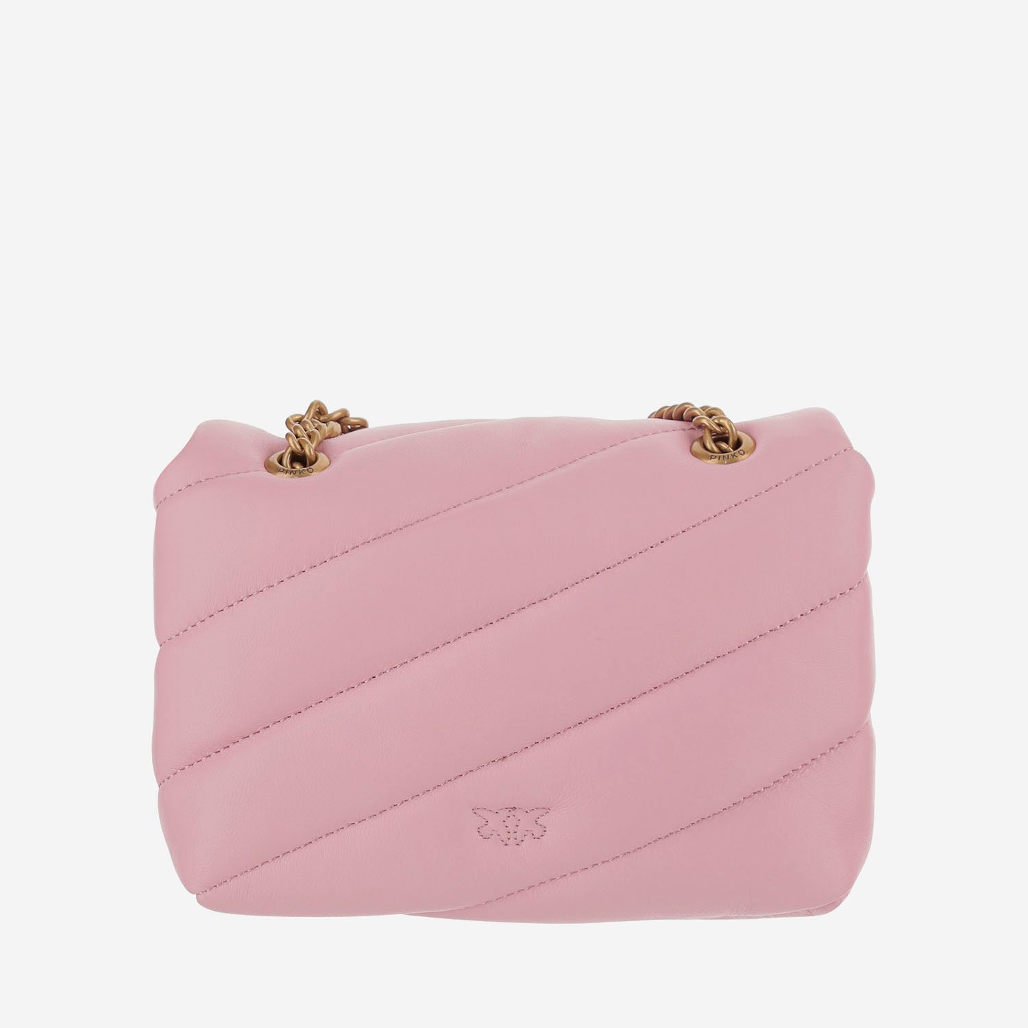 BORSA A TRACOLLA LOVE BABY PUFF 100040 A0F2P26Q PINKO 