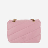 BORSA A TRACOLLA LOVE BABY PUFF 100040 A0F2P26Q PINKO 