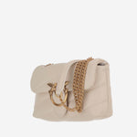 BORSA A TRACOLLA LOVE BABY PUFF 100040 A0F2Z14Q PINKO 