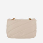 BORSA A TRACOLLA LOVE BABY PUFF 100040 A0F2Z14Q PINKO 