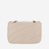 BORSA A TRACOLLA LOVE BABY PUFF 100040 A0F2Z14Q PINKO 