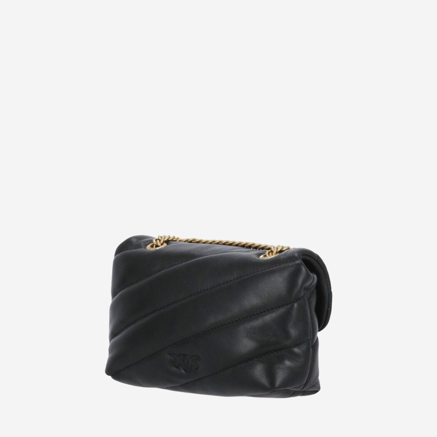 BORSA A TRACOLLA LOVE BABY PUFF 100040 A0F2Z99Q PINKO 