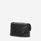 BORSA A TRACOLLA LOVE BABY PUFF 100040 A0F2Z99Q PINKO 