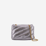 BORSA A TRACOLLA LOVE BABY PUFF 100040 A360IEHQ PINKO 