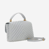 BORSA LOVE LADY PUFF BIG 100044 A0GKK32Q PINKO 