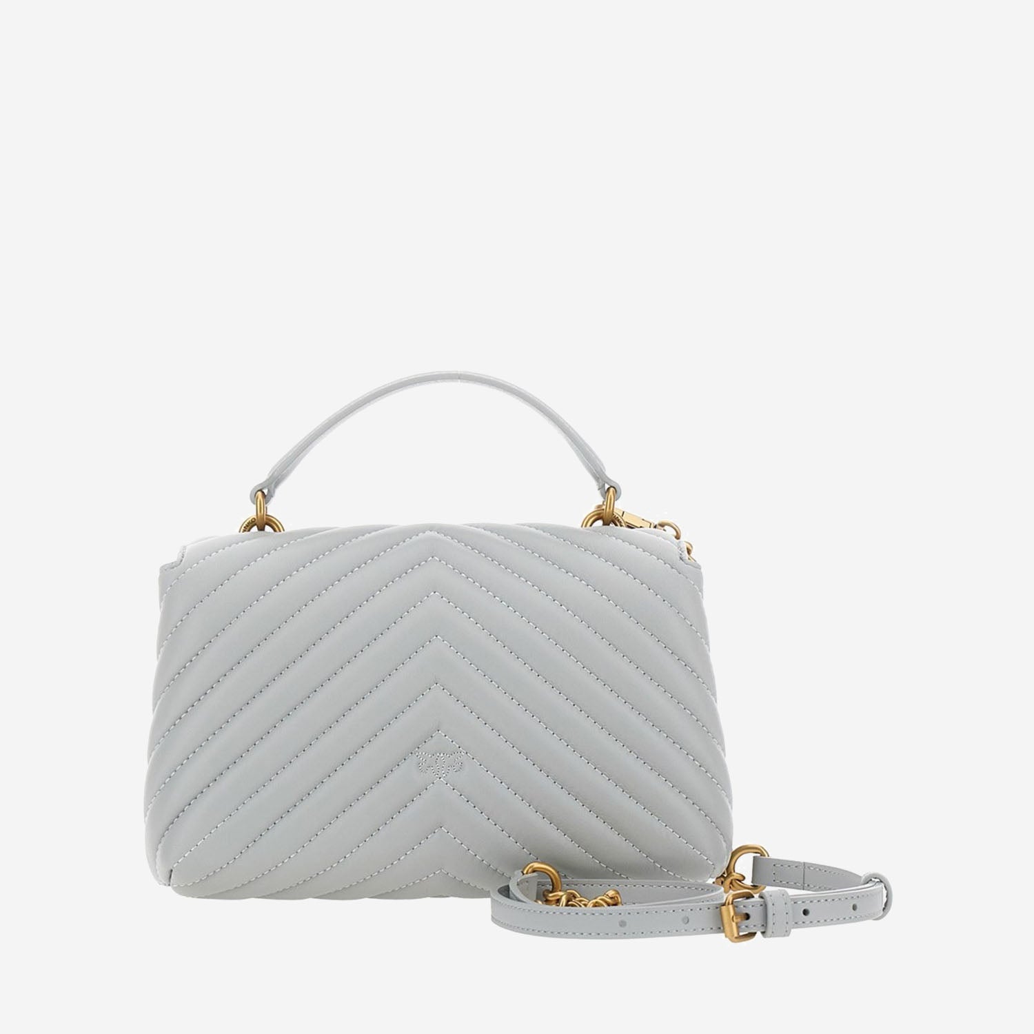 BORSA LOVE LADY PUFF BIG 100044 A0GKK32Q PINKO 