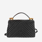 BORSA LOVE LADY PUFF BIG 100044 A0GKZ99Q PINKO 