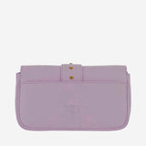 BORSA LOVE ONE POCKET 100061 A0F1LILQ PINKO 