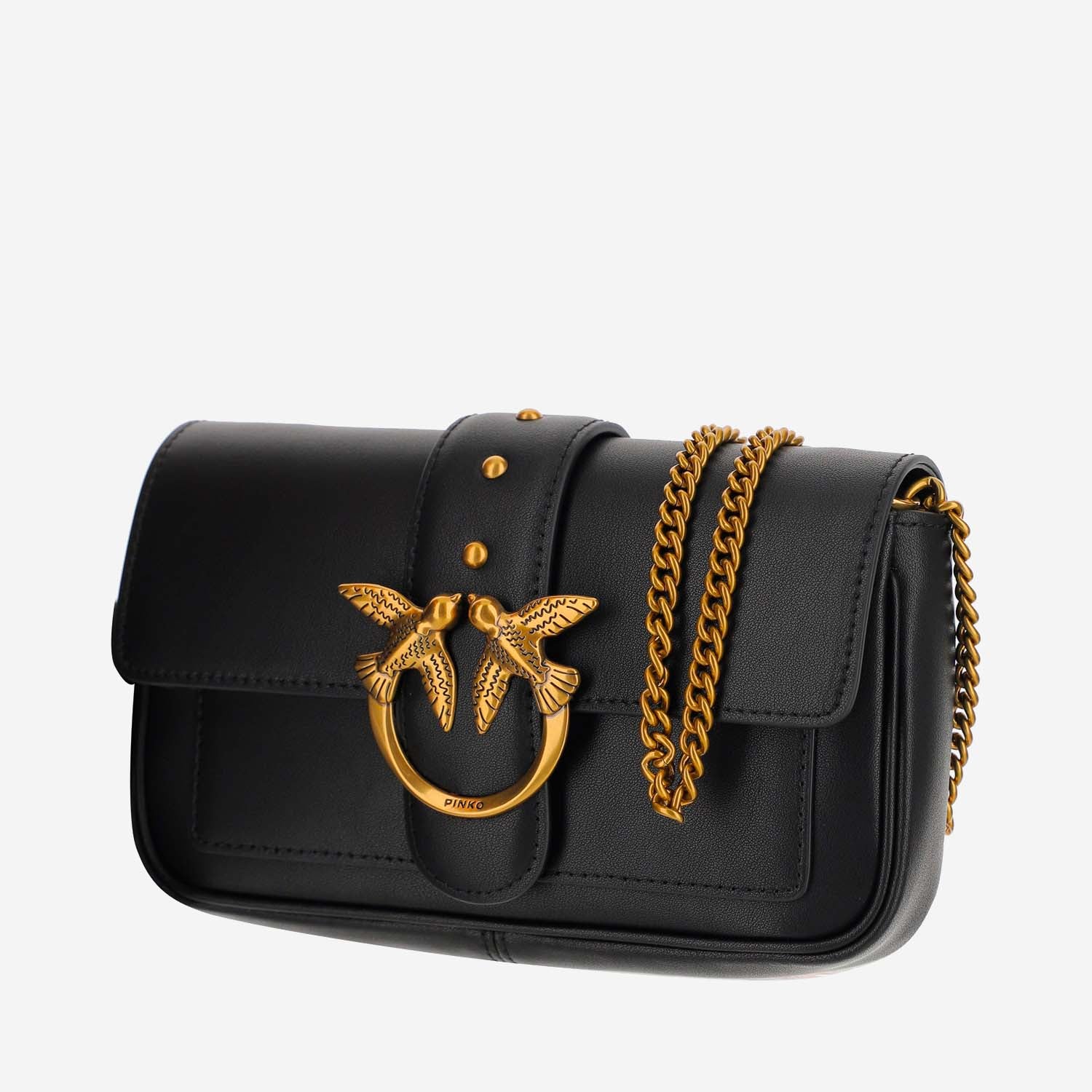 BORSA LOVE ONE POCKET 100061 A0F1Z99Q PINKO 
