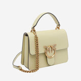 BORSA LOVE ONE MINI LIGHT 100071 A0F1C39Q PINKO 