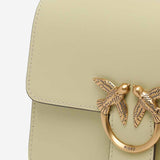 BORSA LOVE ONE MINI LIGHT 100071 A0F1C39Q PINKO 