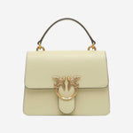 BORSA LOVE ONE MINI LIGHT 100071 A0F1C39Q PINKO 