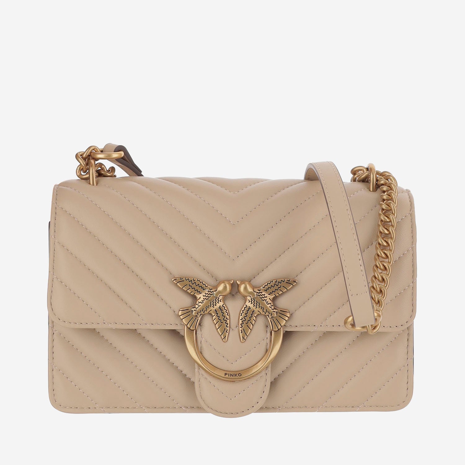 BORSA MINI LOVE ONE 100074 A0GKC50Q PINKO 