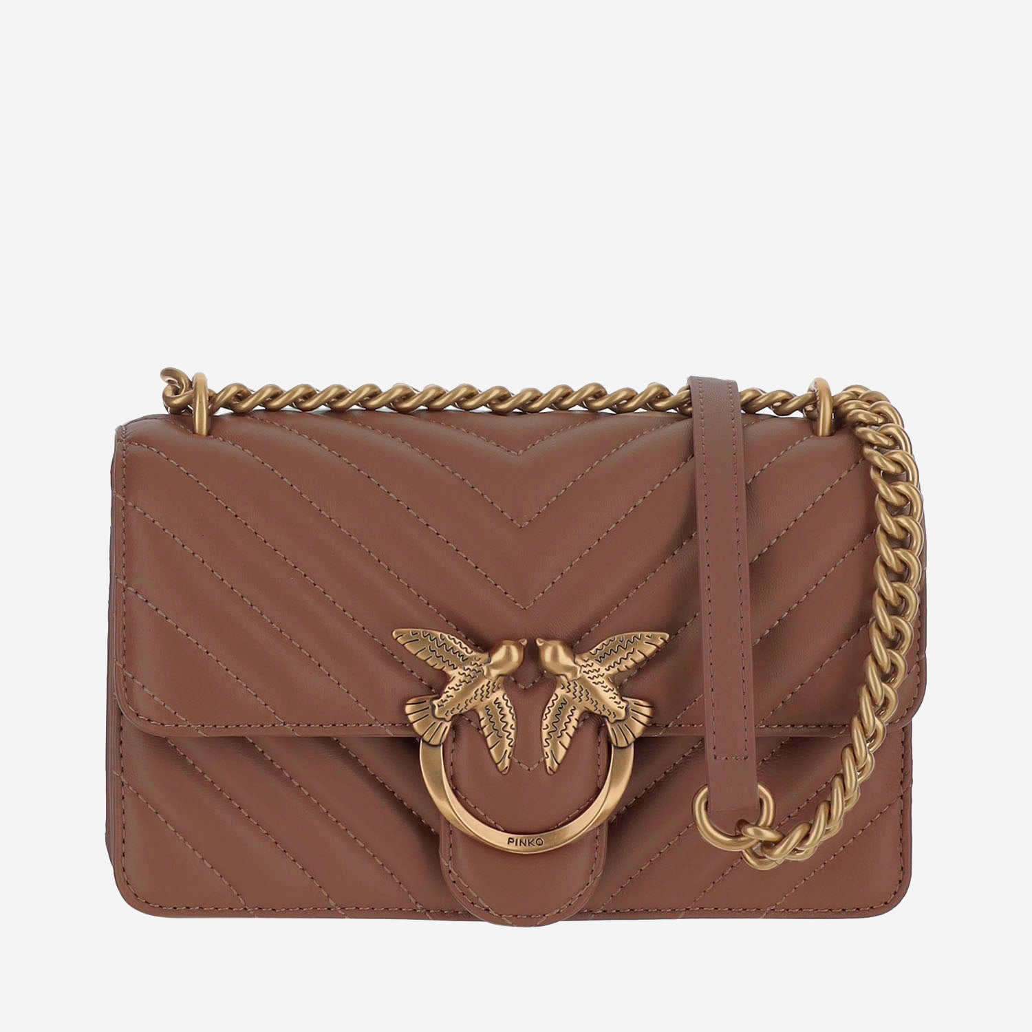 BORSA MINI LOVE ONE 100074 A0GKL17Q PINKO 