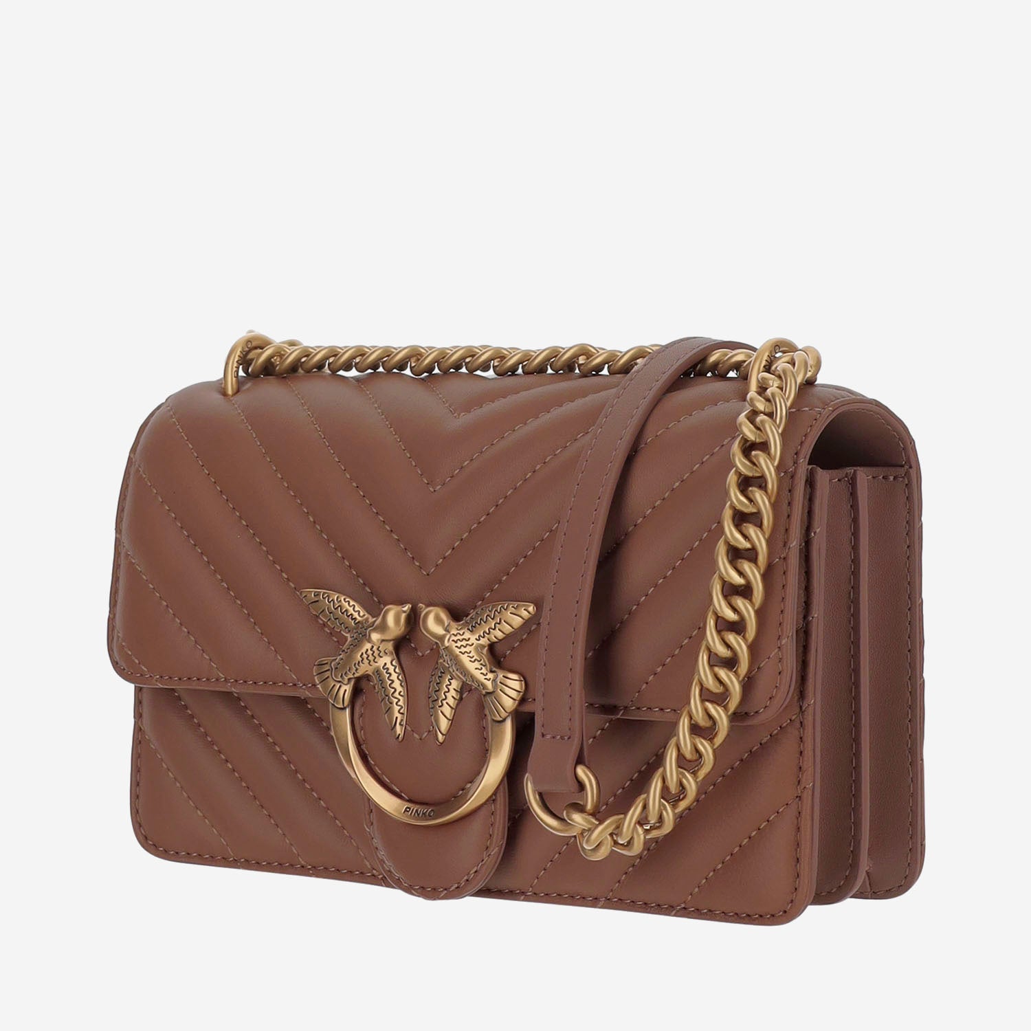 BORSA MINI LOVE ONE 100074 A0GKL17Q PINKO 