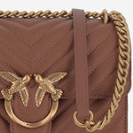 BORSA MINI LOVE ONE 100074 A0GKL17Q PINKO 