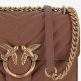 BORSA MINI LOVE ONE 100074 A0GKL17Q PINKO 