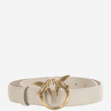 CINTURA LOVE BERRY IN PELLE 100125 A0F1Z14Q PINKO 
