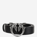 CINTURA LOVE BERRY IN PELLE 100125 A0F1Z99O PINKO 