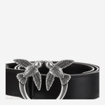 CINTURA LOVE BERRY IN PELLE 100125 A0F1Z99O PINKO 
