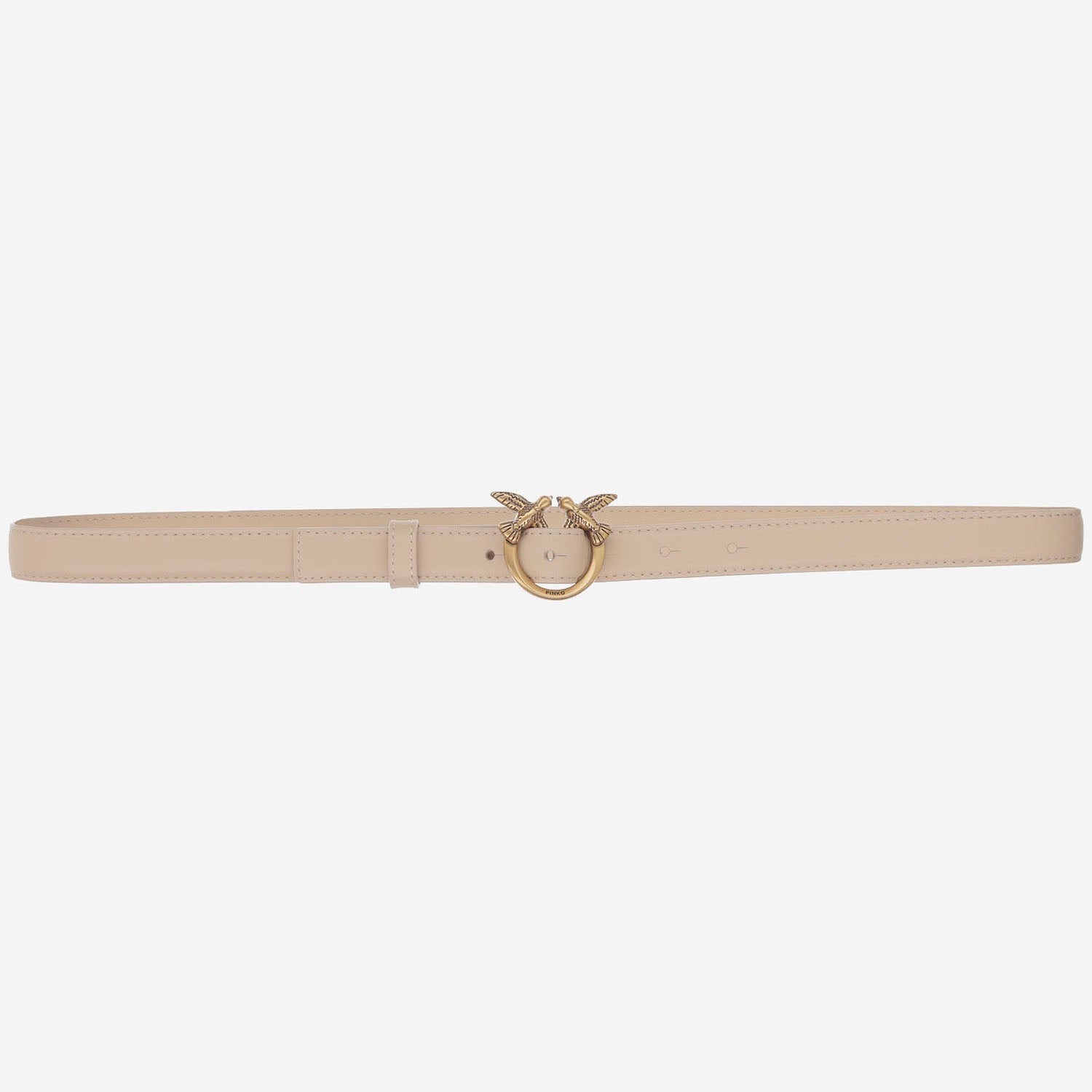 CINTURA LOVE BERRY IN PELLE 100143 A0F1C50Q PINKO 