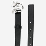 CINTURA LOVE BERRY IN PELLE 100143 A0F1Z99O PINKO 