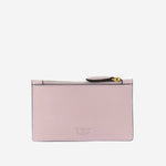 PORTA CARTE LOVE BIRDS IN PELLE 100251 A0F1P26Q PINKO 