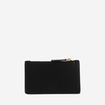 PORTA CARTE LOVE BIRDS IN PELLE 100251 A0F1Z99Q PINKO 