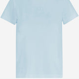 T-SHIRT BUSSOLOTTO IN COTONE CON LOGO 100355 A339E87 PINKO 
