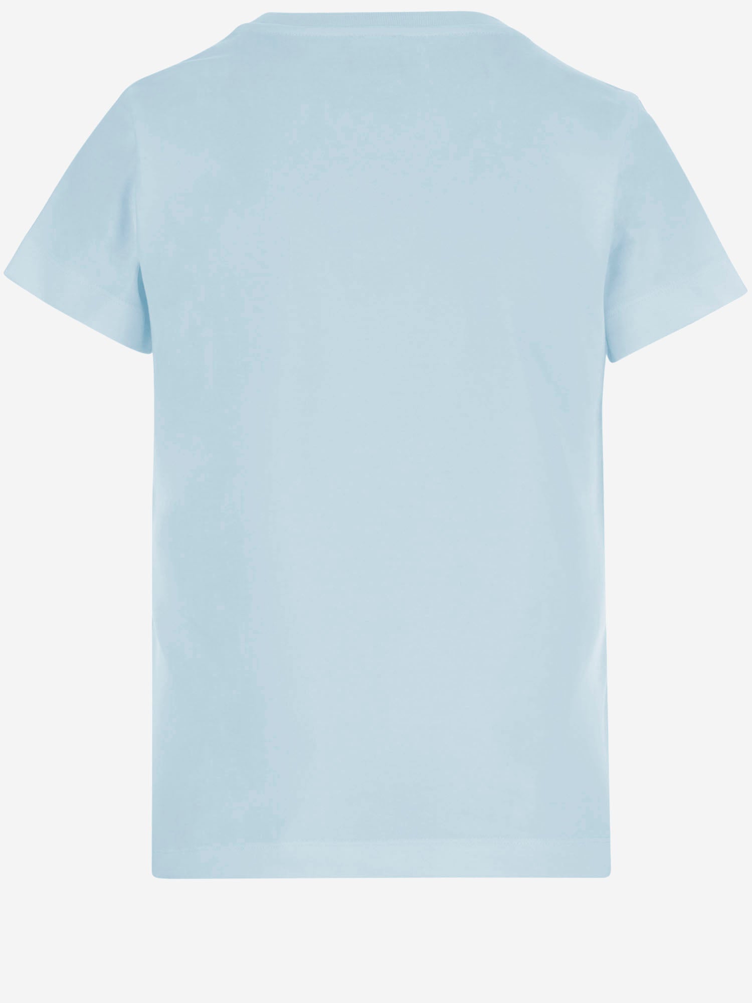 T-SHIRT BUSSOLOTTO IN COTONE CON LOGO 100355 A339E87 PINKO 